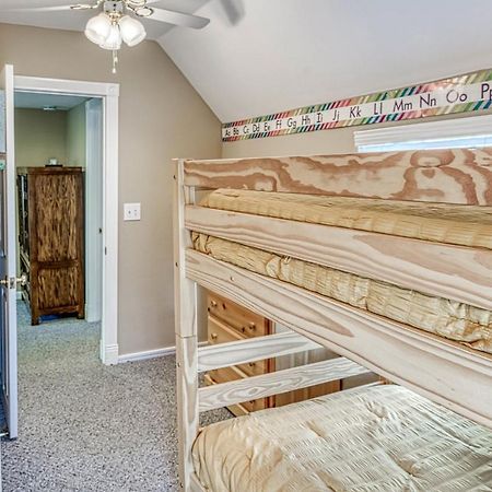 Musick Creek Landing Villa Shaver-tó Kültér fotó