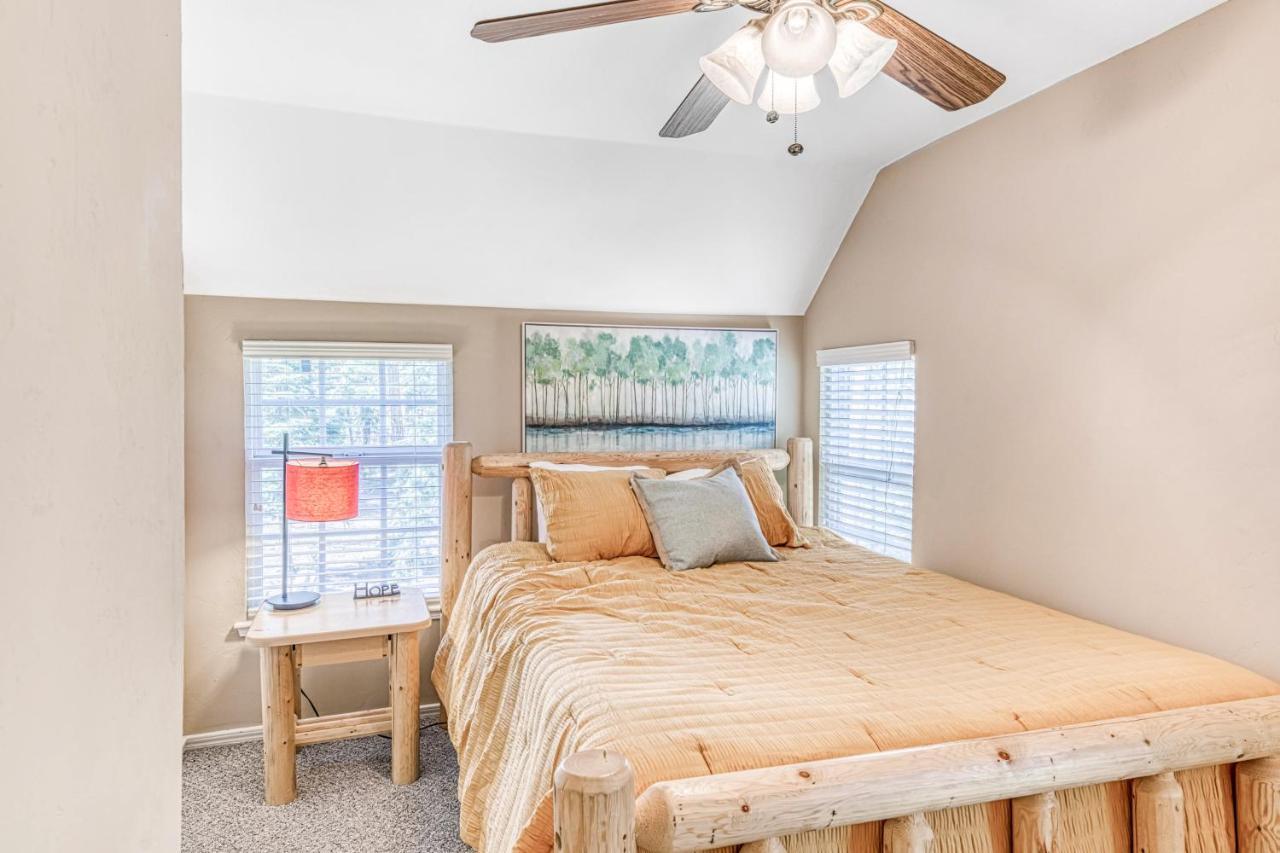 Musick Creek Landing Villa Shaver-tó Kültér fotó