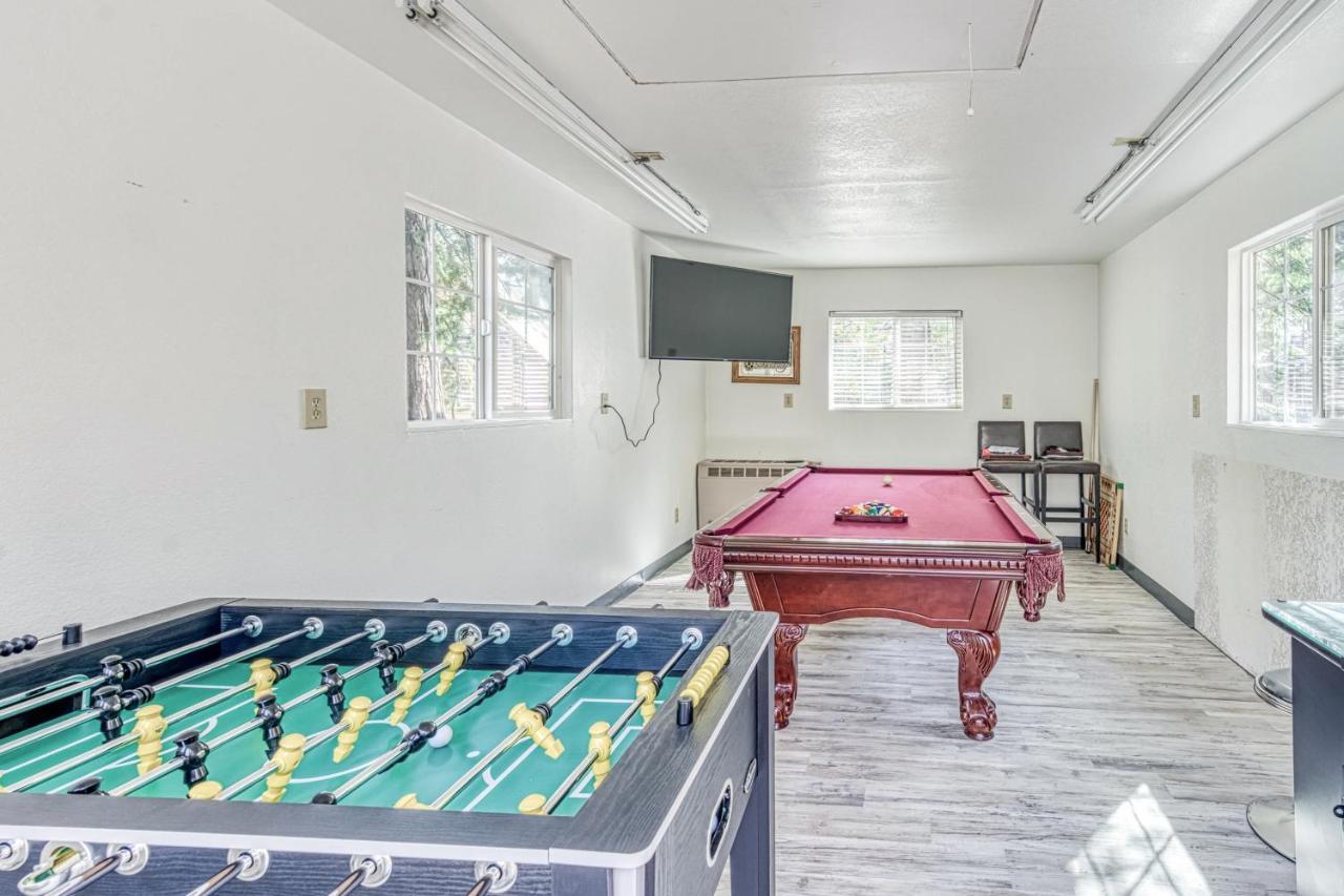 Musick Creek Landing Villa Shaver-tó Kültér fotó