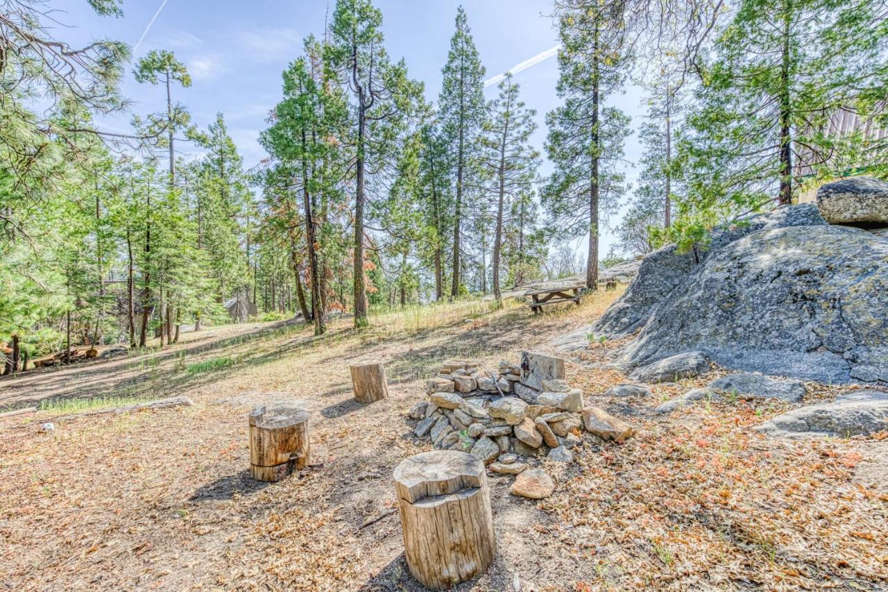 Musick Creek Landing Villa Shaver-tó Kültér fotó